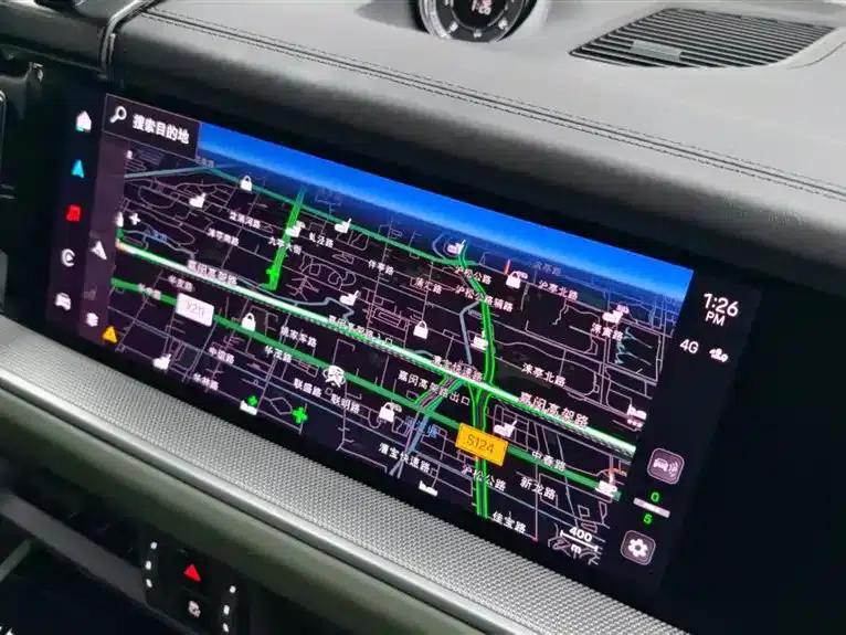 Cayenne 2024 Cayenne 3.0T — миниатюра 15
