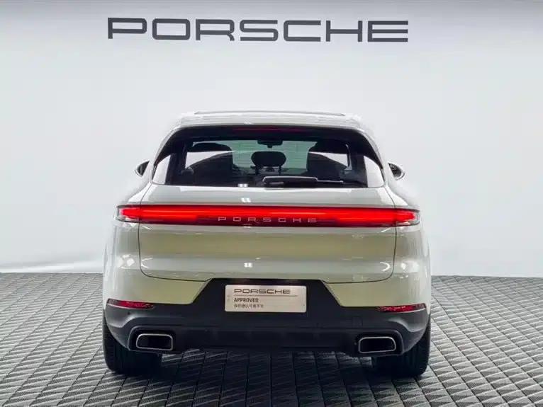 Cayenne 2024 Cayenne 3.0T — миниатюра 5