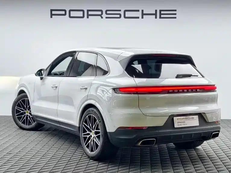 Cayenne 2024 Cayenne 3.0T — миниатюра 6