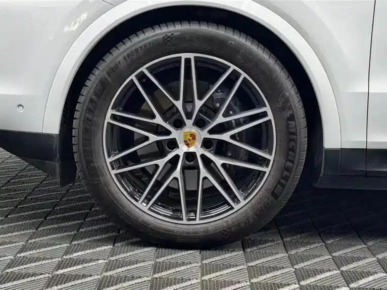 Cayenne 2024 Cayenne 3.0T — миниатюра 8