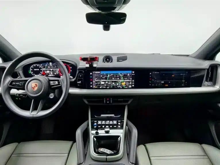 Cayenne 2024 Cayenne 3.0T — миниатюра 9