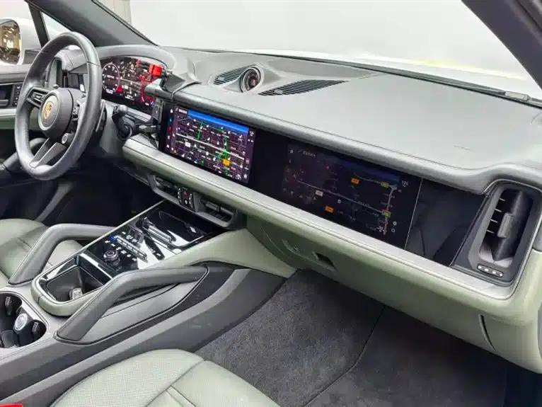 Cayenne 2024 Cayenne 3.0T — миниатюра 10