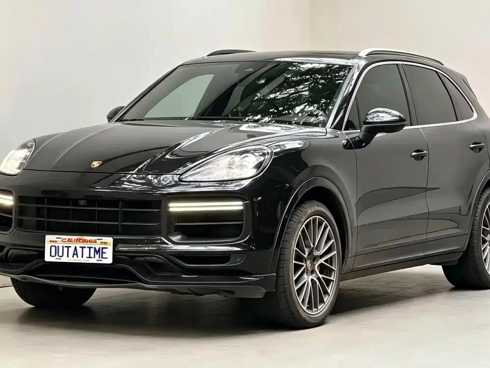 Cayenne 2019 Cayenne 3.0T — миниатюра 1