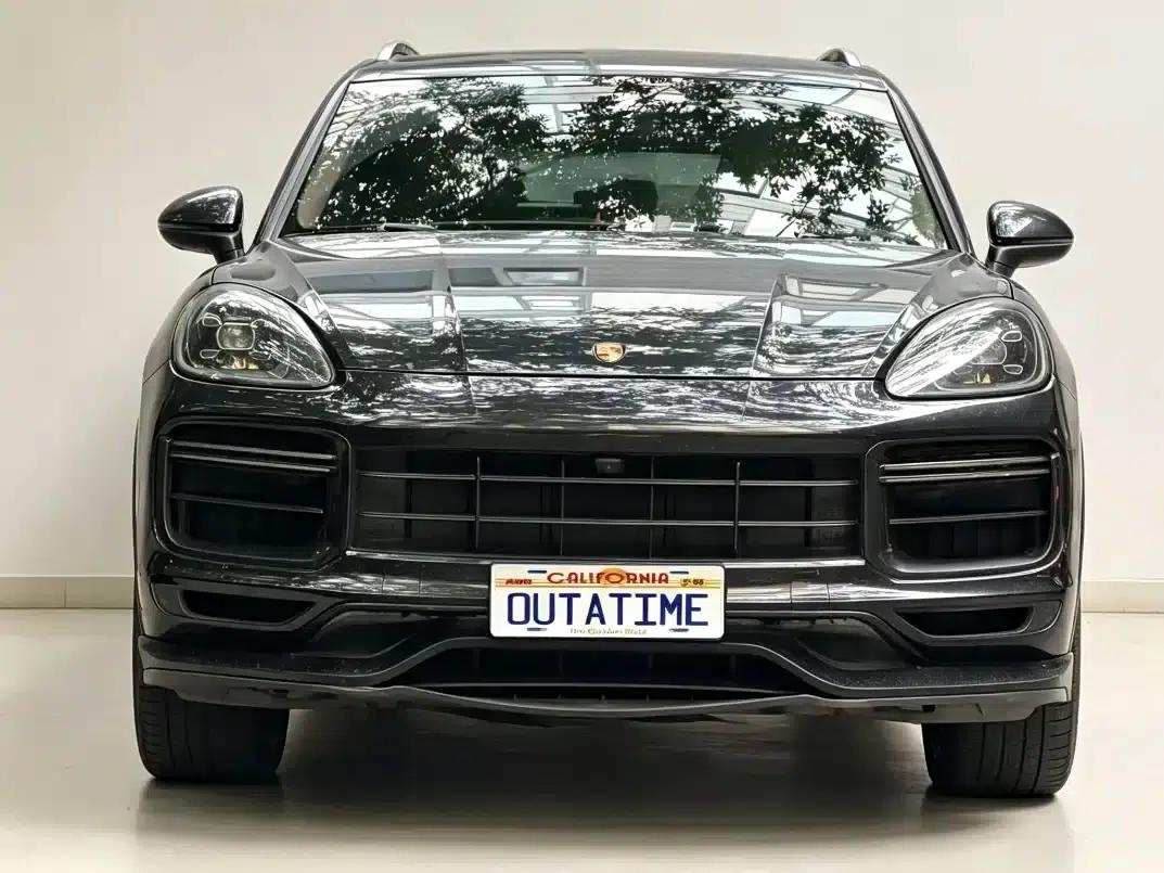 Cayenne 2019 Cayenne 3.0T — миниатюра 2