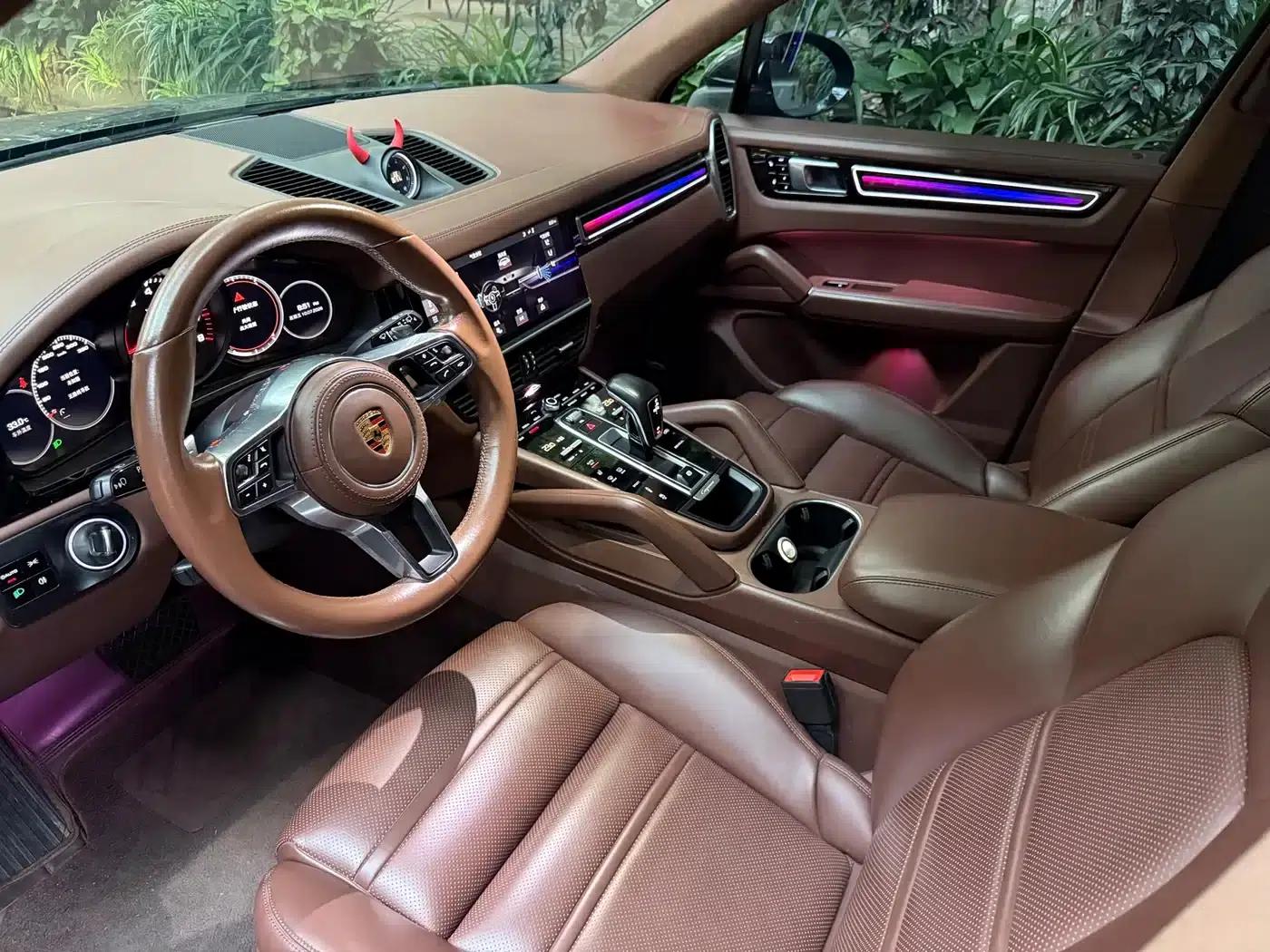 Cayenne 2019 Cayenne 3.0T — миниатюра 3