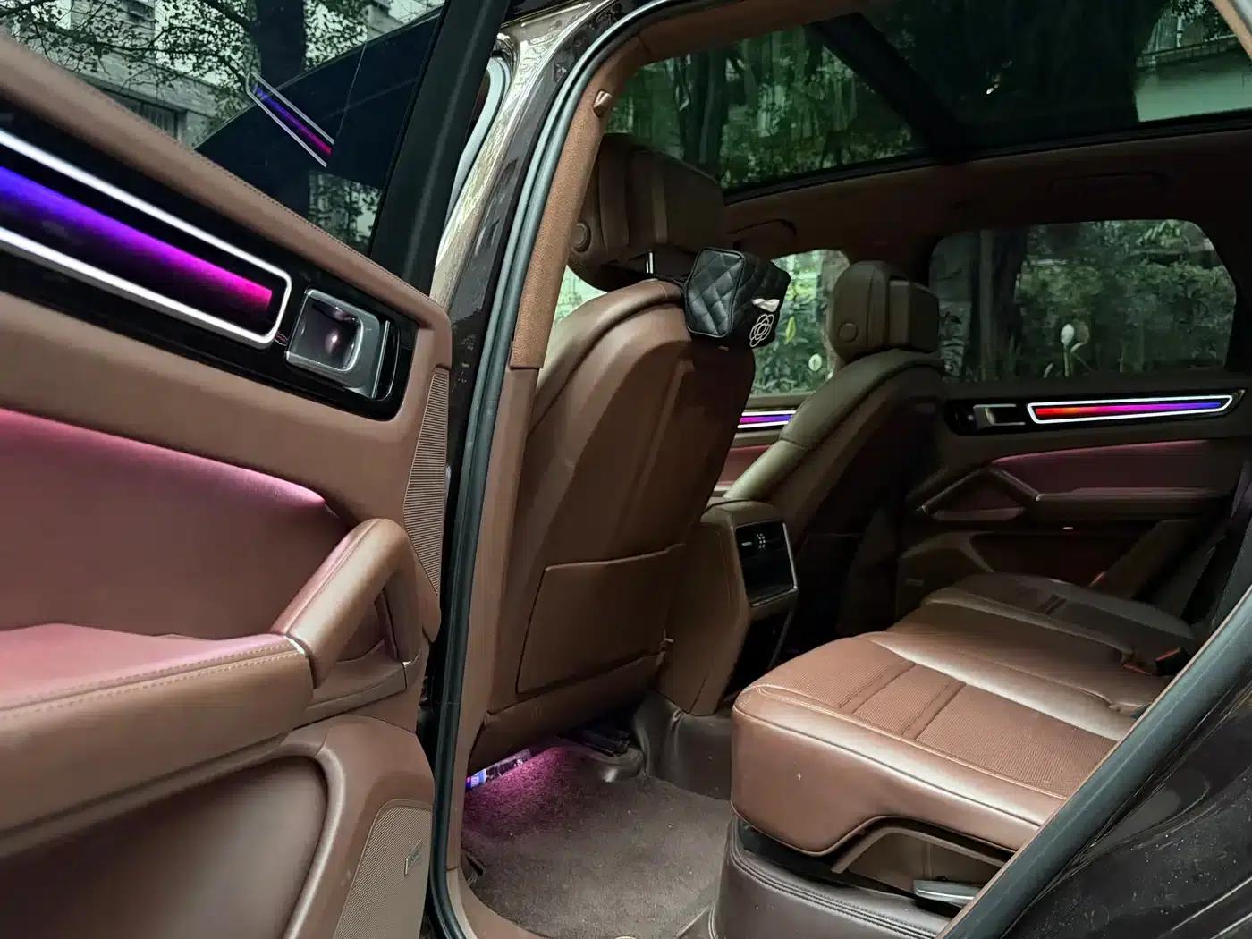 Cayenne 2019 Cayenne 3.0T — миниатюра 5
