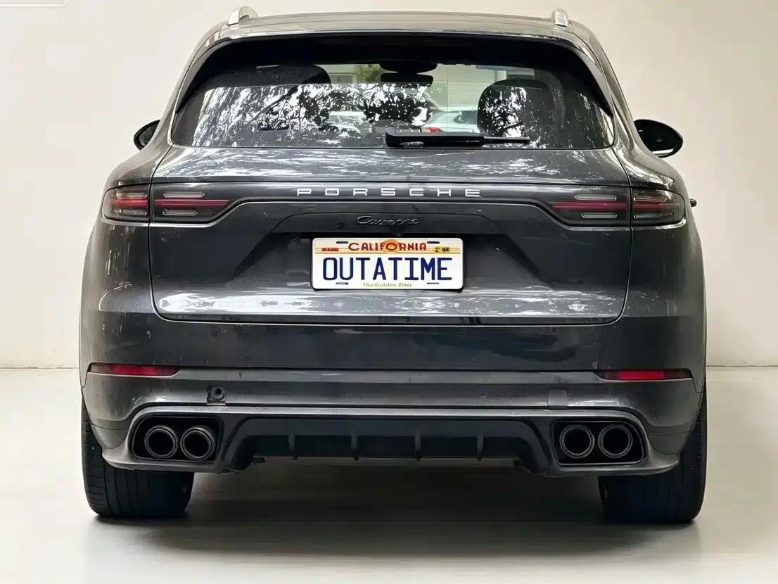 Cayenne 2019 Cayenne 3.0T — миниатюра 6