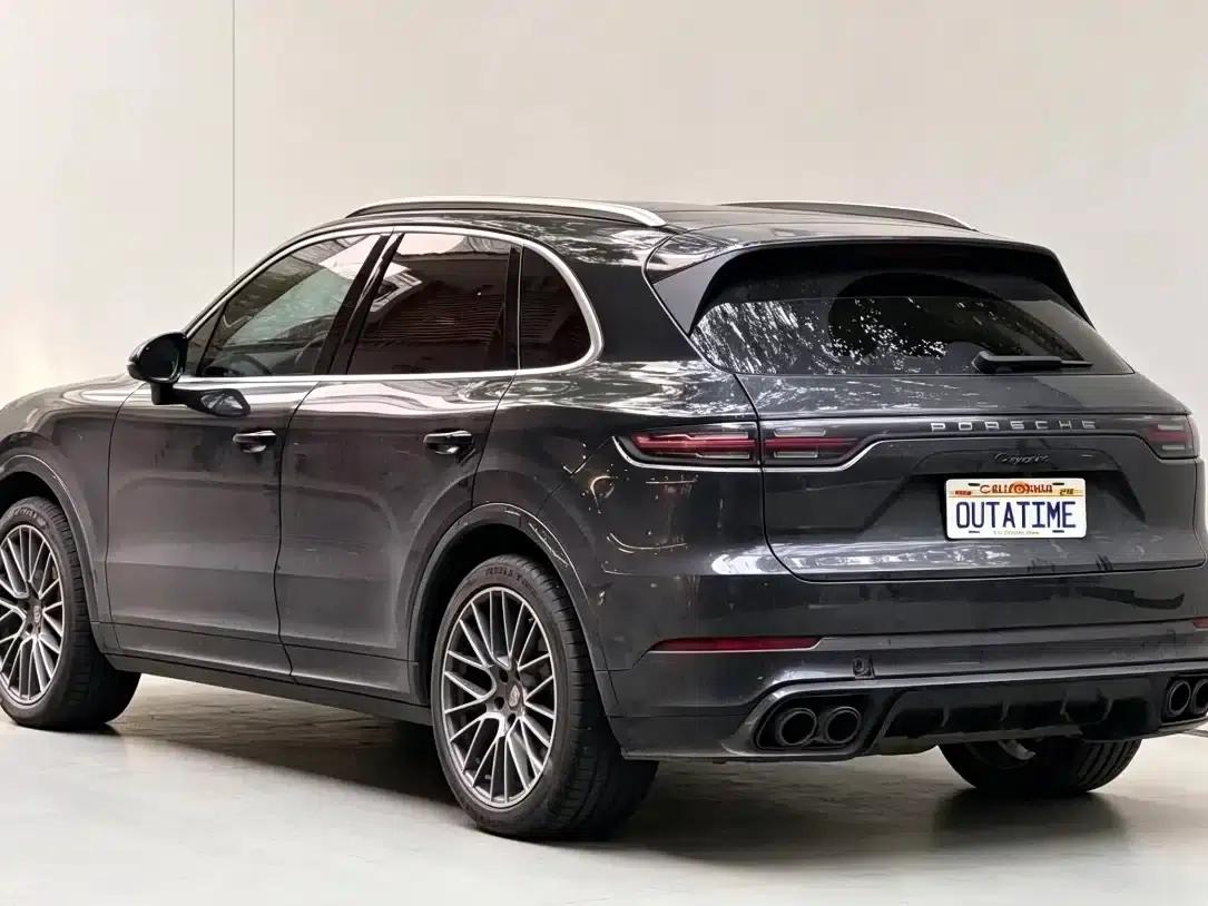 Cayenne 2019 Cayenne 3.0T — миниатюра 7