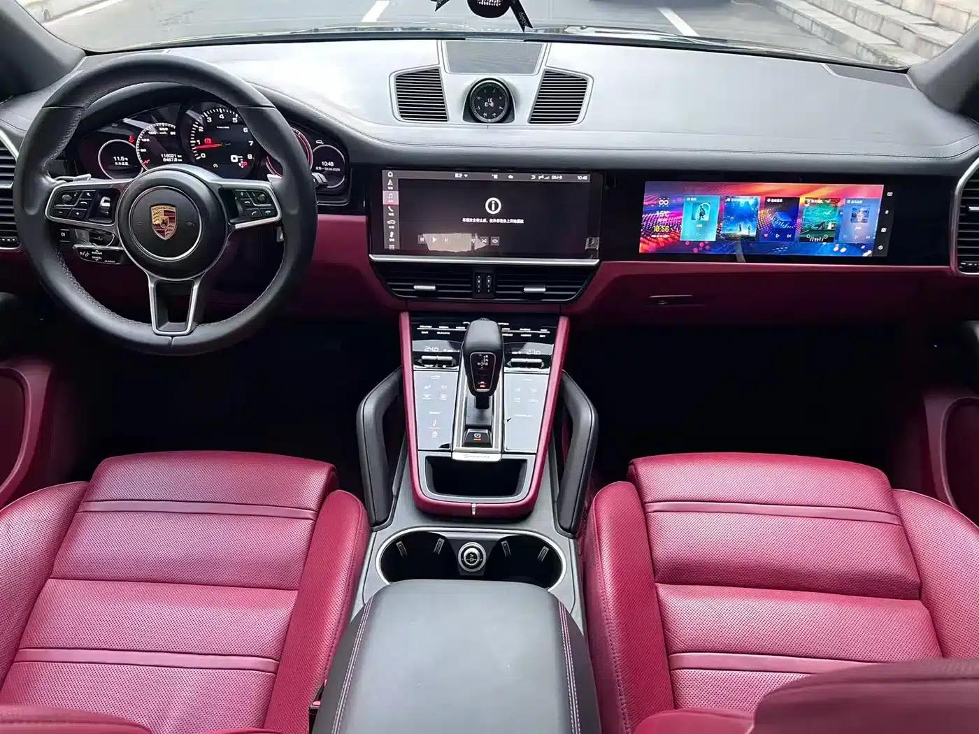 Cayenne 2019 Cayenne 3.0T — миниатюра 11