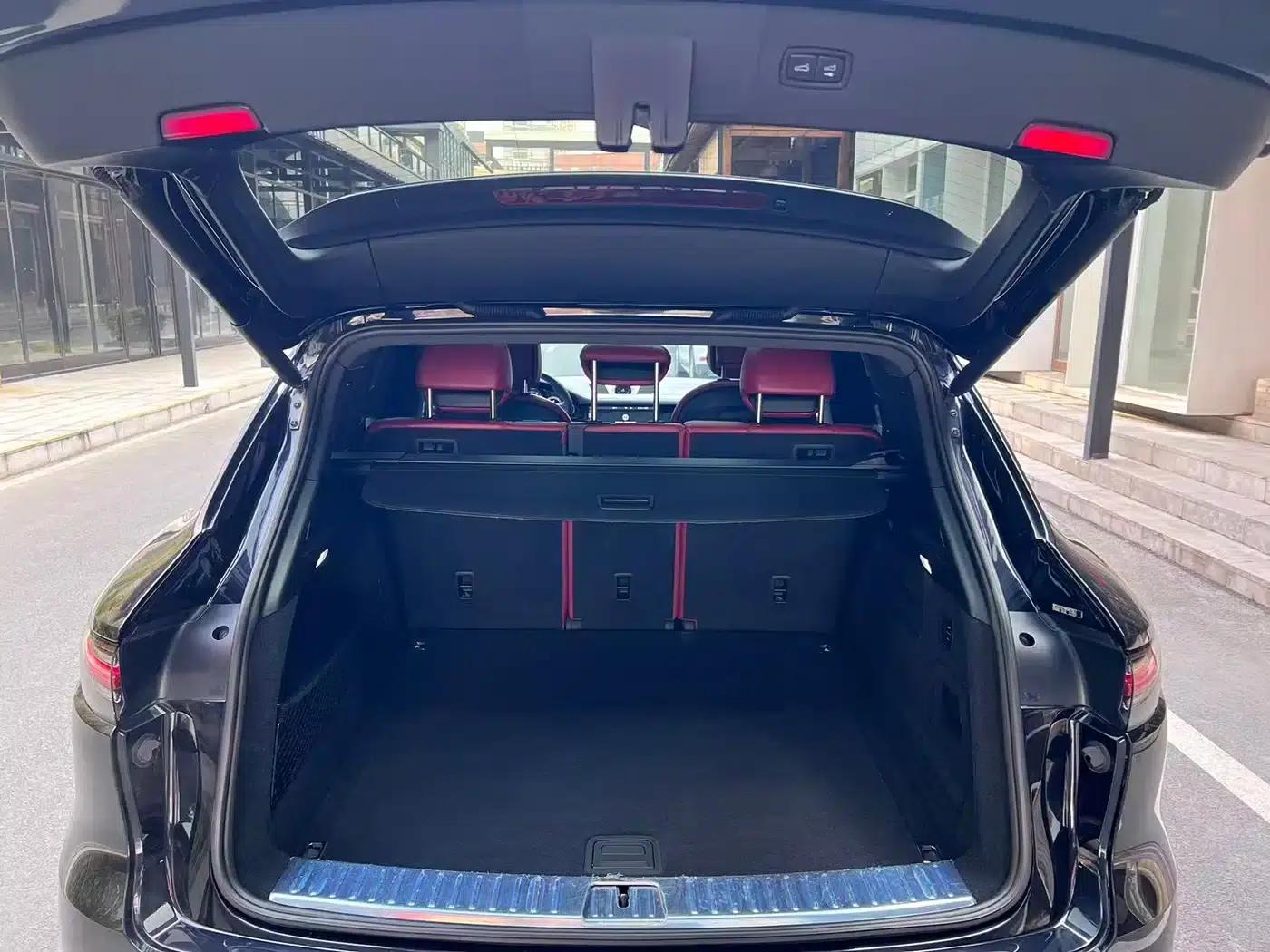 Cayenne 2019 Cayenne 3.0T — миниатюра 12