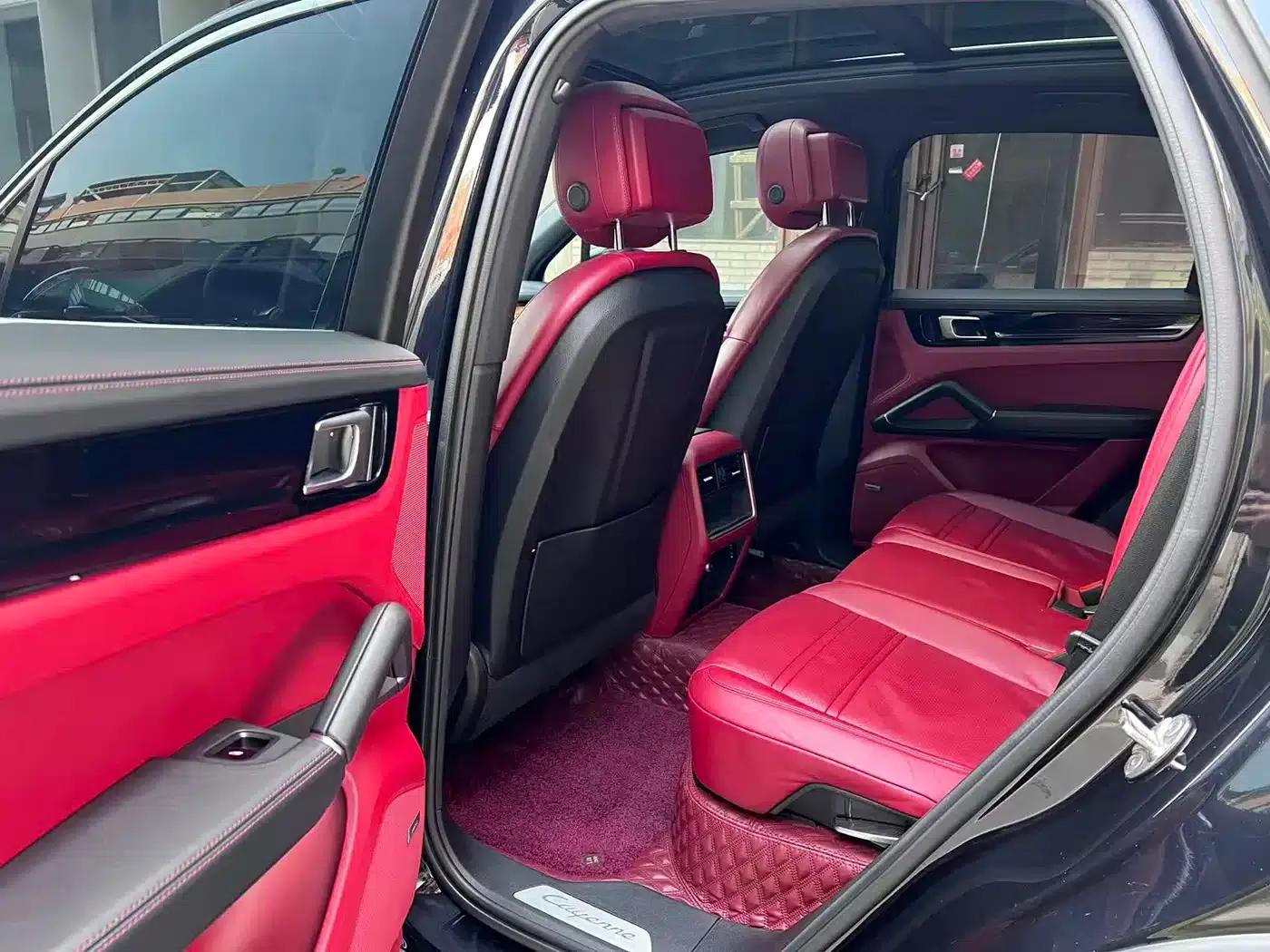 Cayenne 2019 Cayenne 3.0T — миниатюра 13