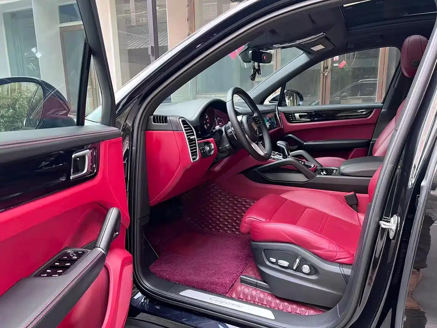 Cayenne 2019 Cayenne 3.0T — миниатюра 14
