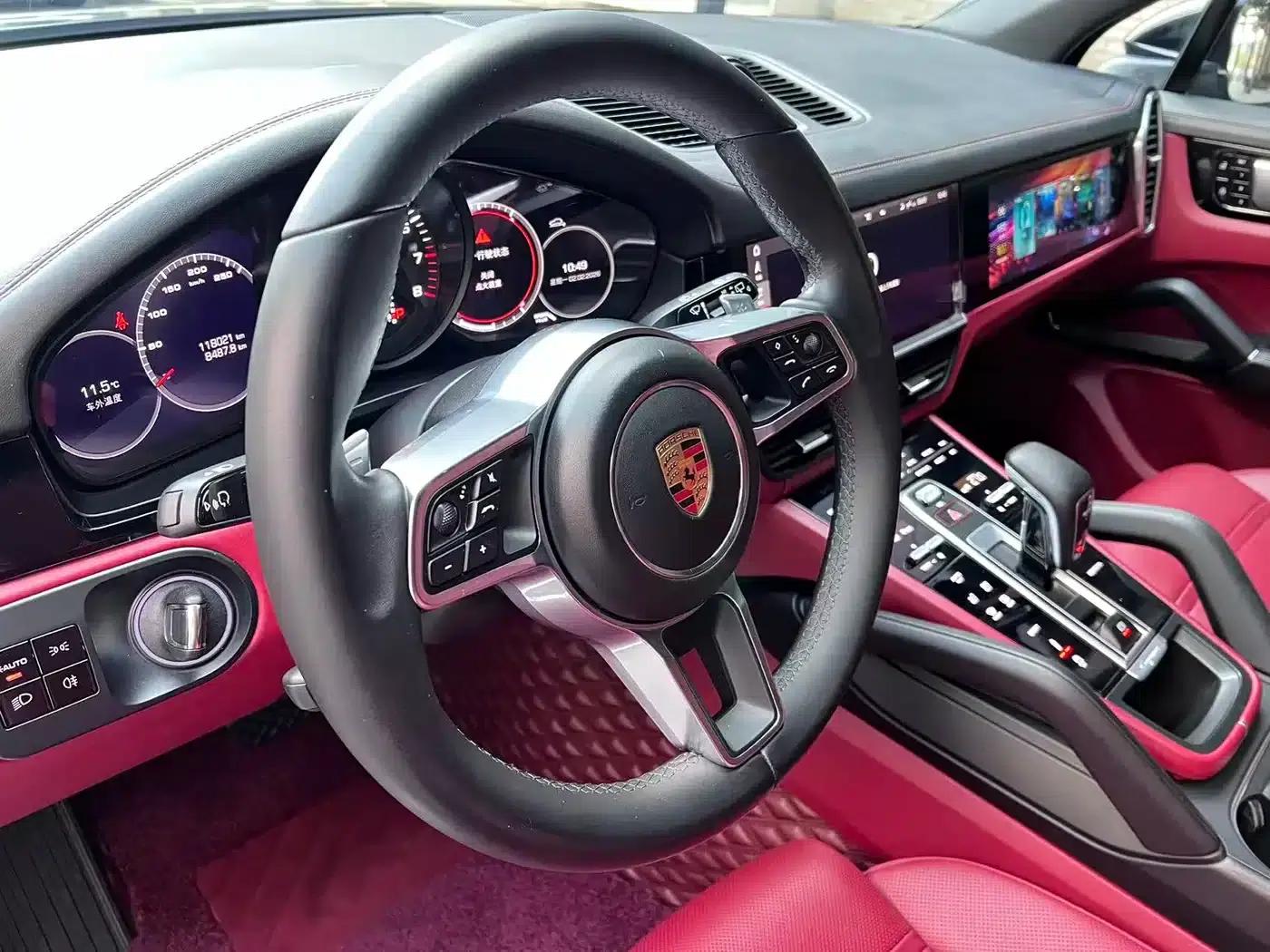 Cayenne 2019 Cayenne 3.0T — миниатюра 16