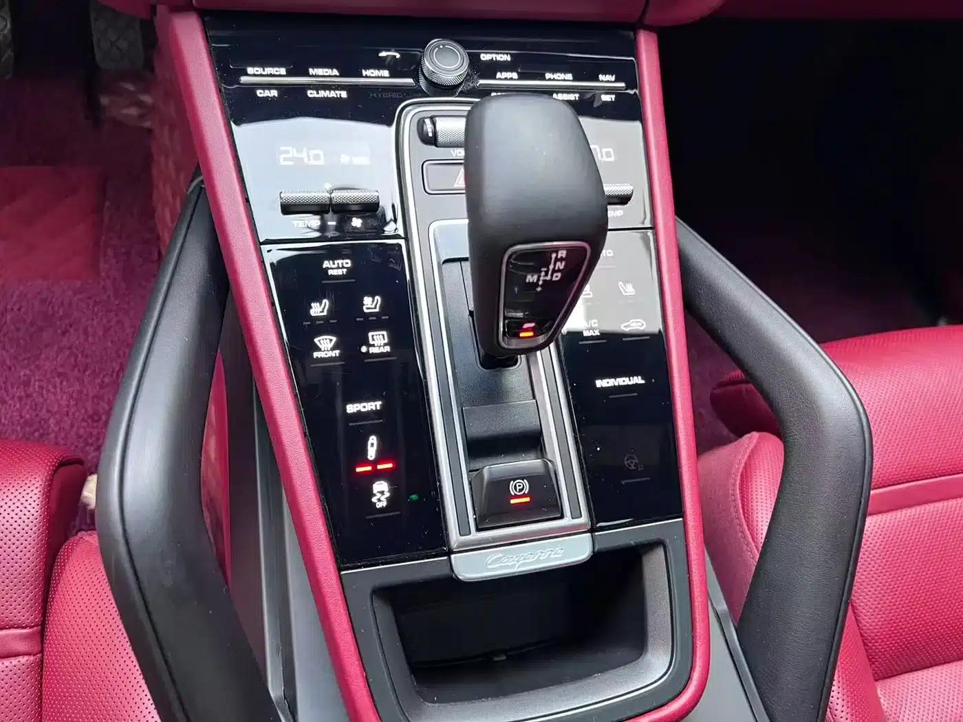 Cayenne 2019 Cayenne 3.0T — миниатюра 17