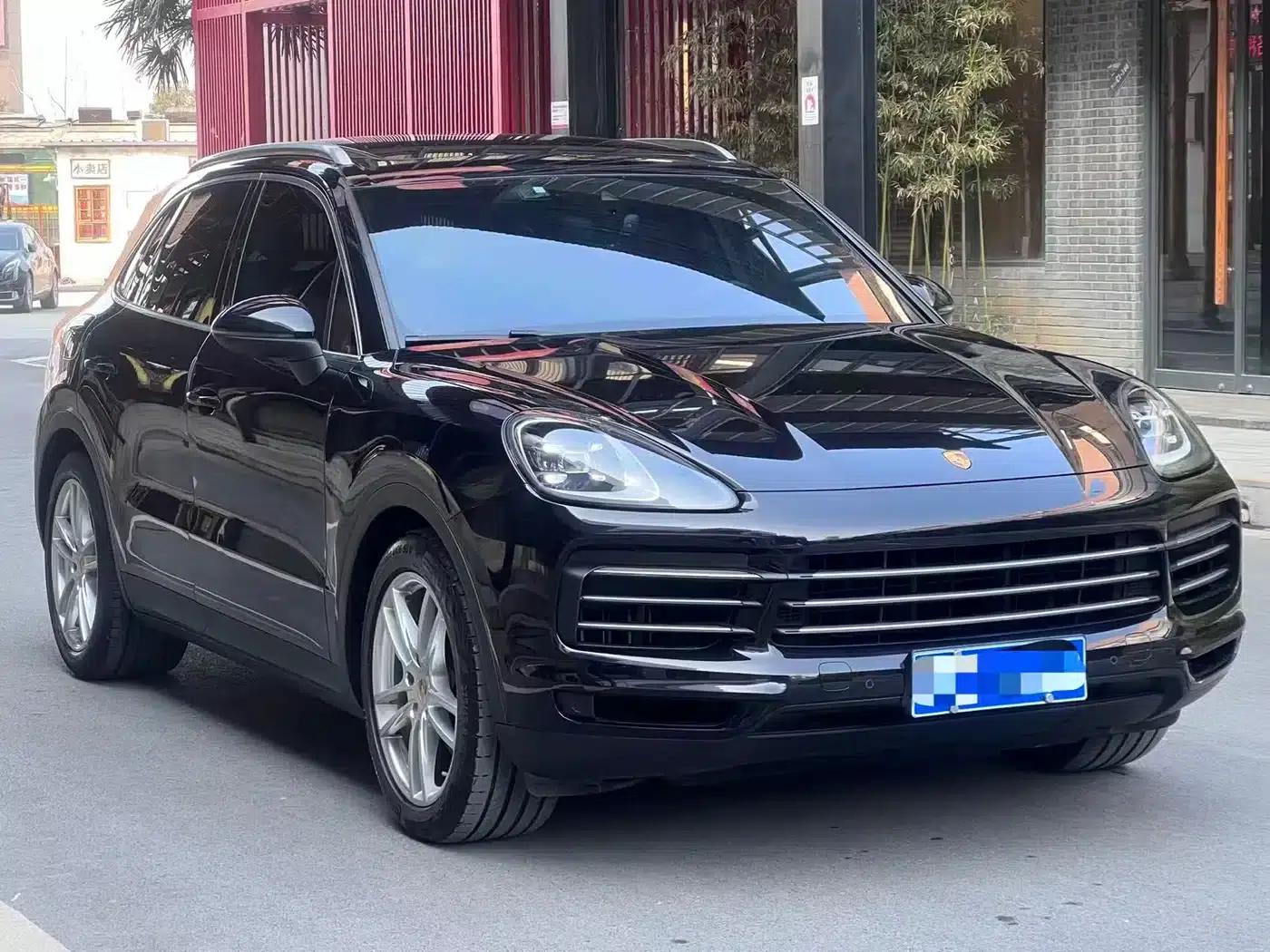 Cayenne 2019 Cayenne 3.0T — миниатюра 3