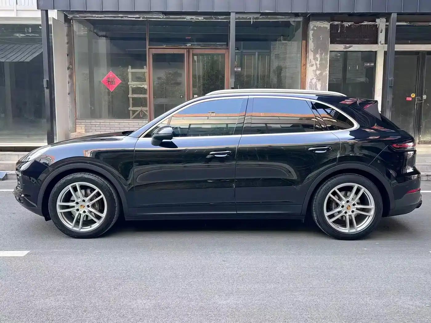 Cayenne 2019 Cayenne 3.0T — миниатюра 4
