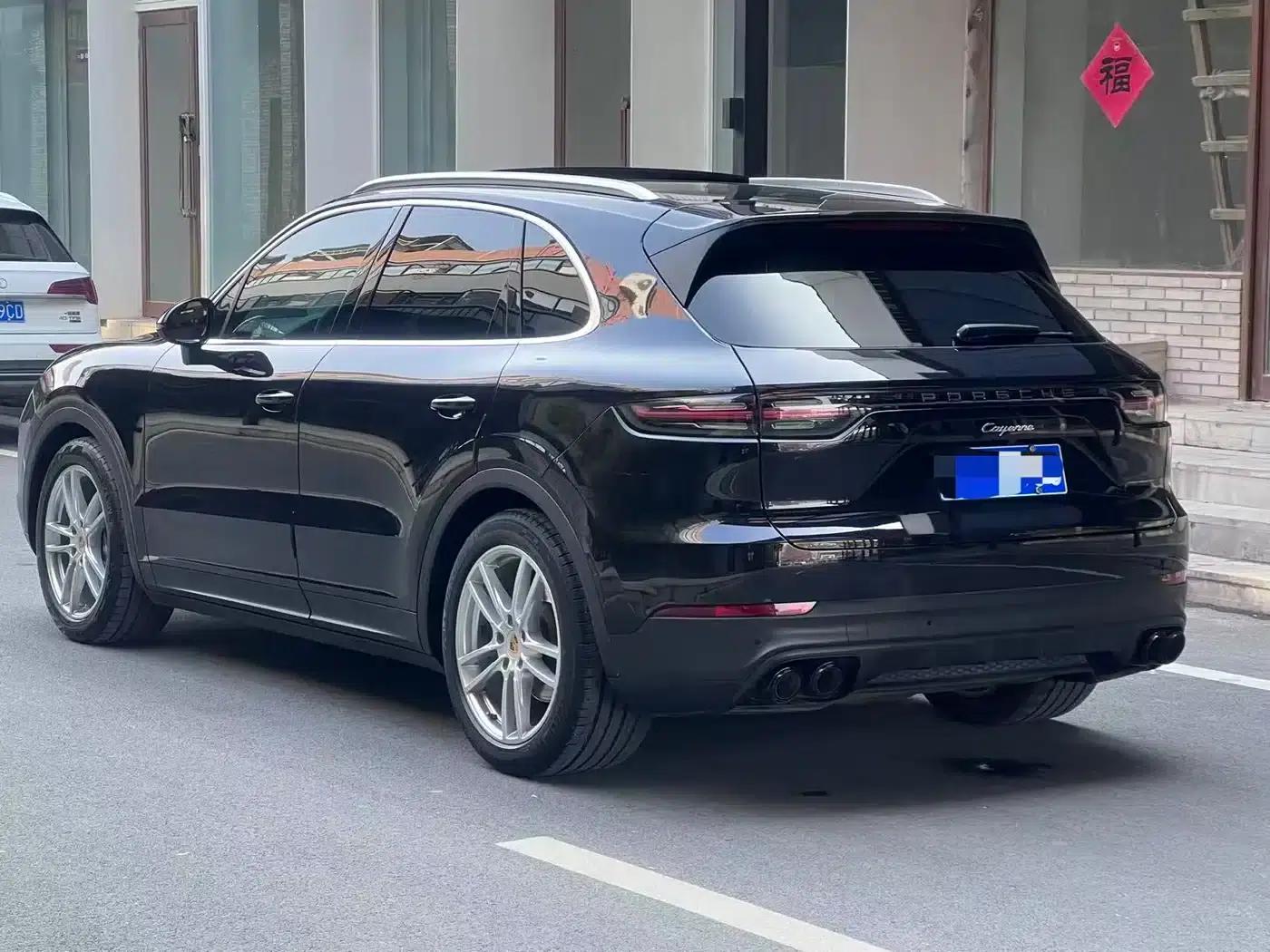 Cayenne 2019 Cayenne 3.0T — миниатюра 5
