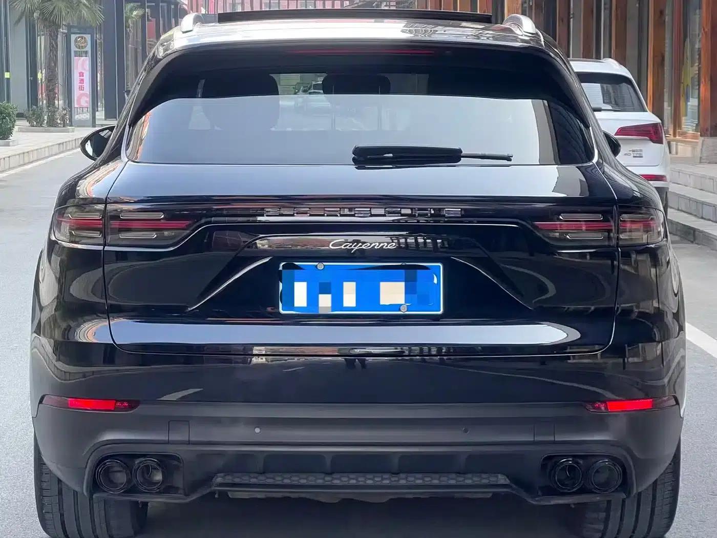 Cayenne 2019 Cayenne 3.0T — миниатюра 6