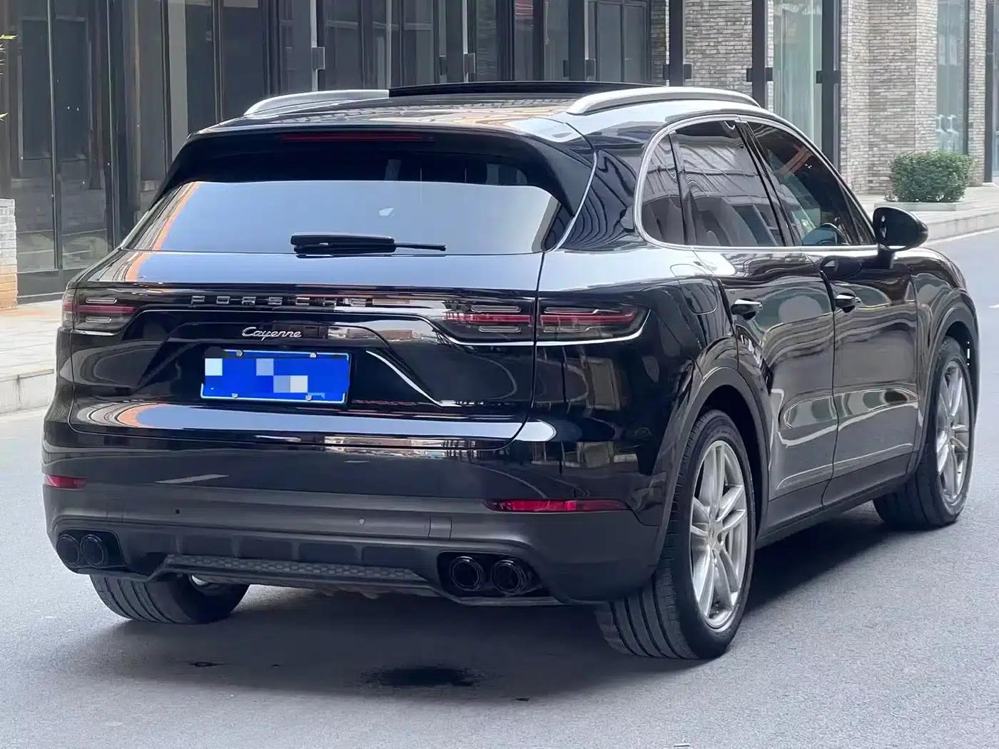 Cayenne 2019 Cayenne 3.0T — миниатюра 7