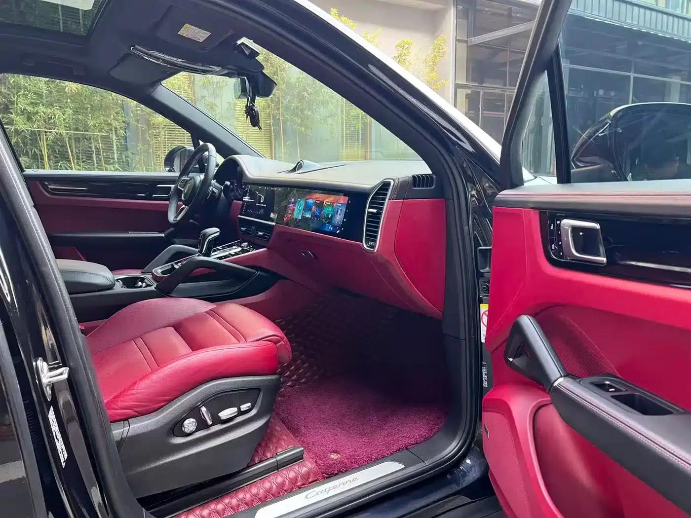 Cayenne 2019 Cayenne 3.0T — миниатюра 8
