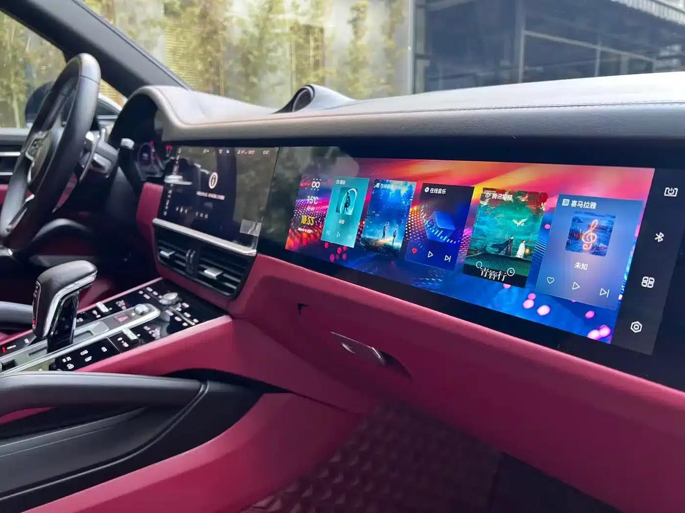 Cayenne 2019 Cayenne 3.0T — миниатюра 9