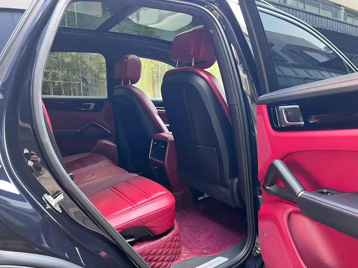 Cayenne 2019 Cayenne 3.0T — миниатюра 10