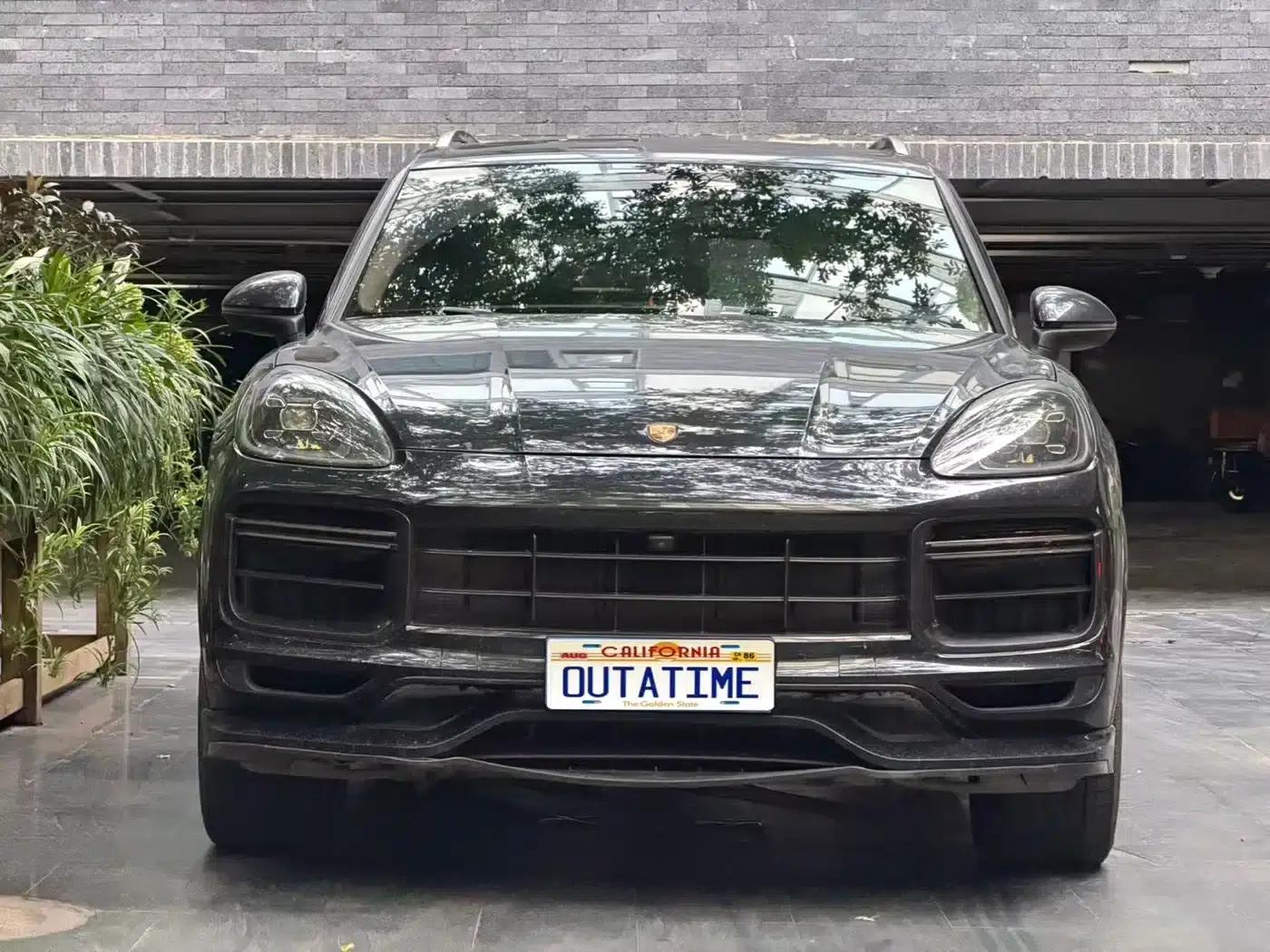 Cayenne 2018 Cayenne 3.0T — миниатюра 2