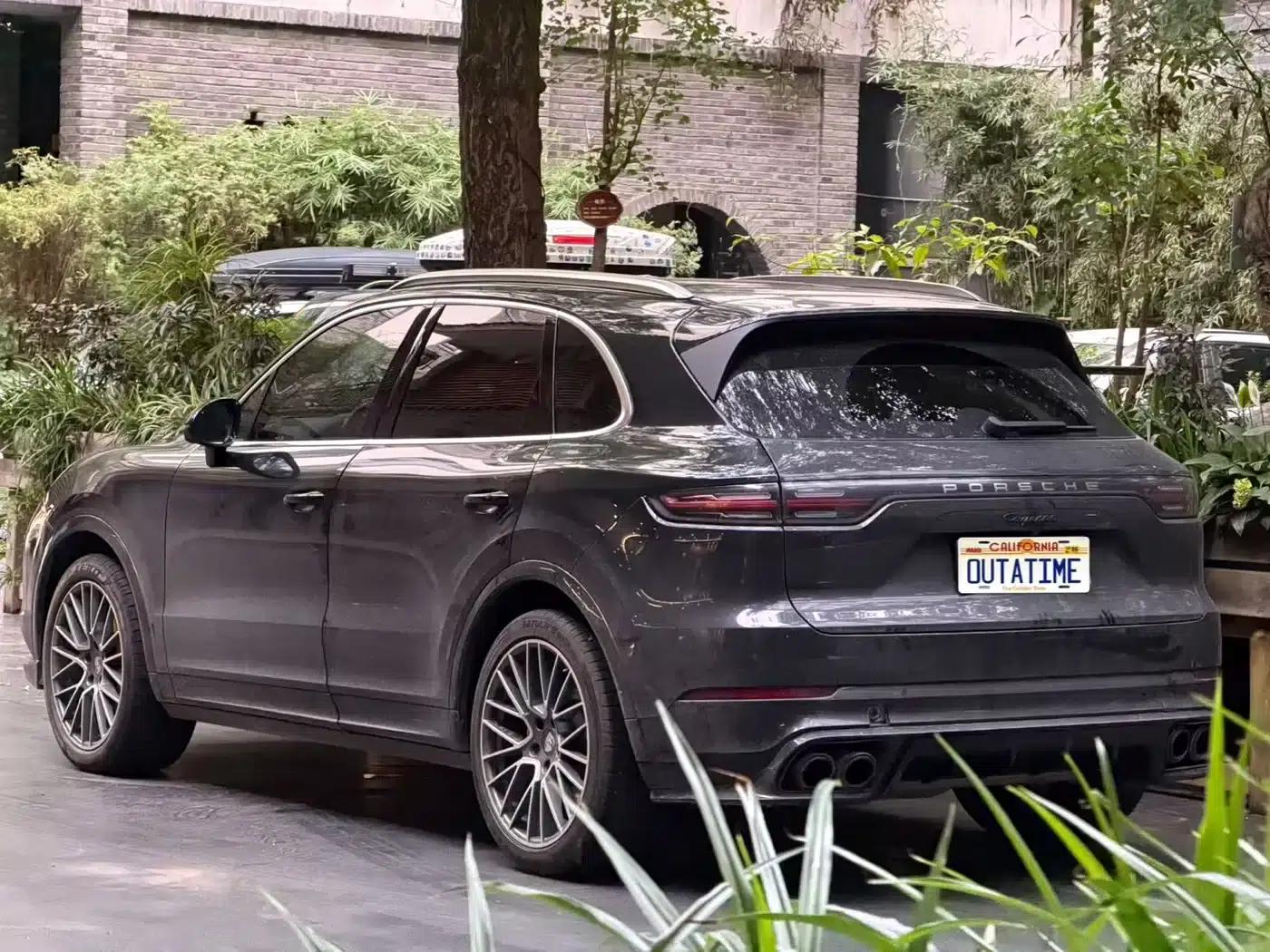 Cayenne 2018 Cayenne 3.0T — миниатюра 6