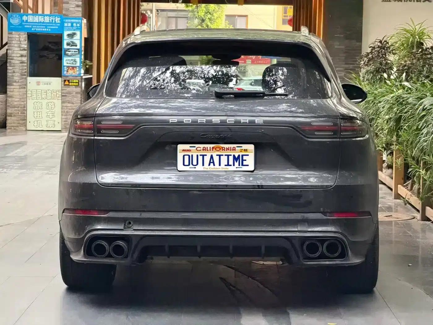Cayenne 2018 Cayenne 3.0T — миниатюра 7