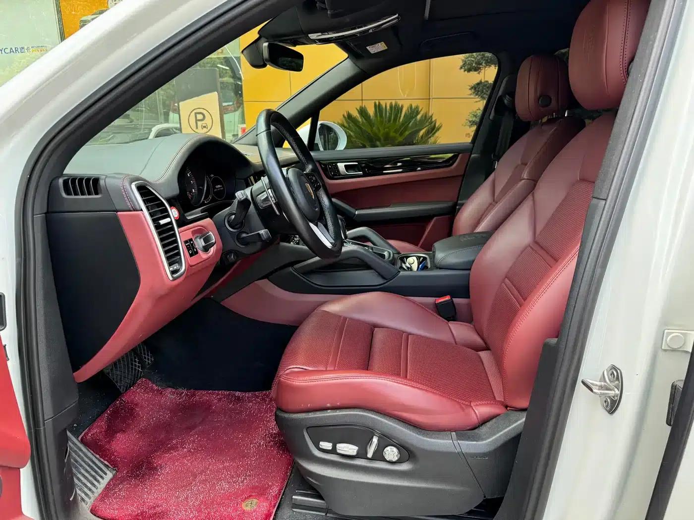 Cayenne 2018 Cayenne 3.0T — миниатюра 6