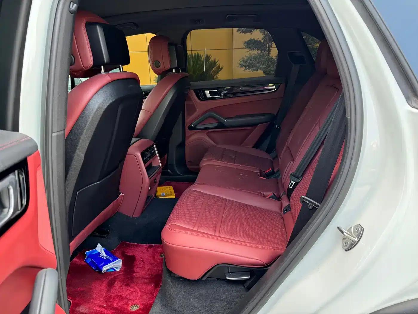 Cayenne 2018 Cayenne 3.0T — миниатюра 7