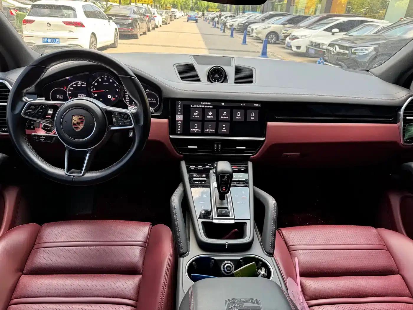 Cayenne 2018 Cayenne 3.0T — миниатюра 9