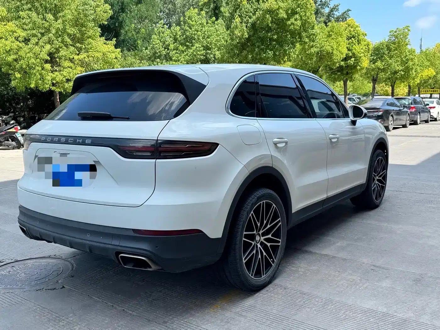 Cayenne 2018 Cayenne 3.0T — миниатюра 10