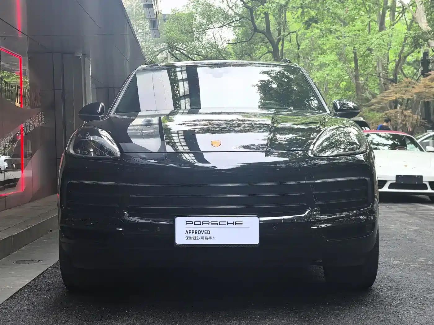 Cayenne 2019 Cayenne 3.0T — миниатюра 2