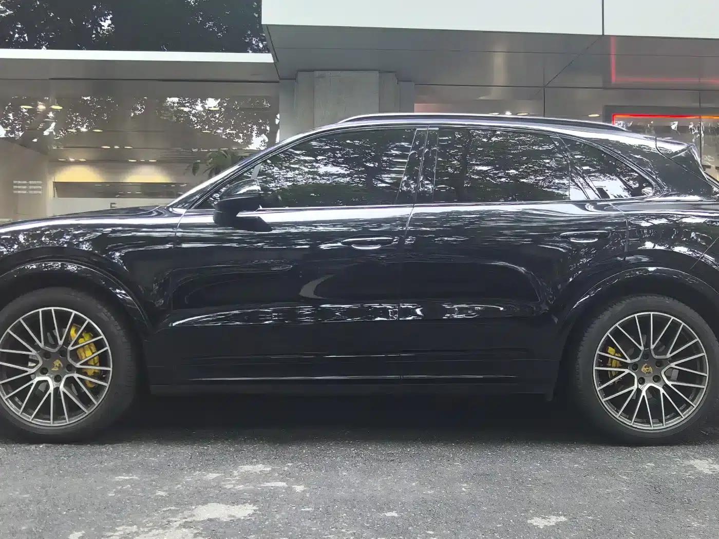 Cayenne 2019 Cayenne 3.0T — миниатюра 3