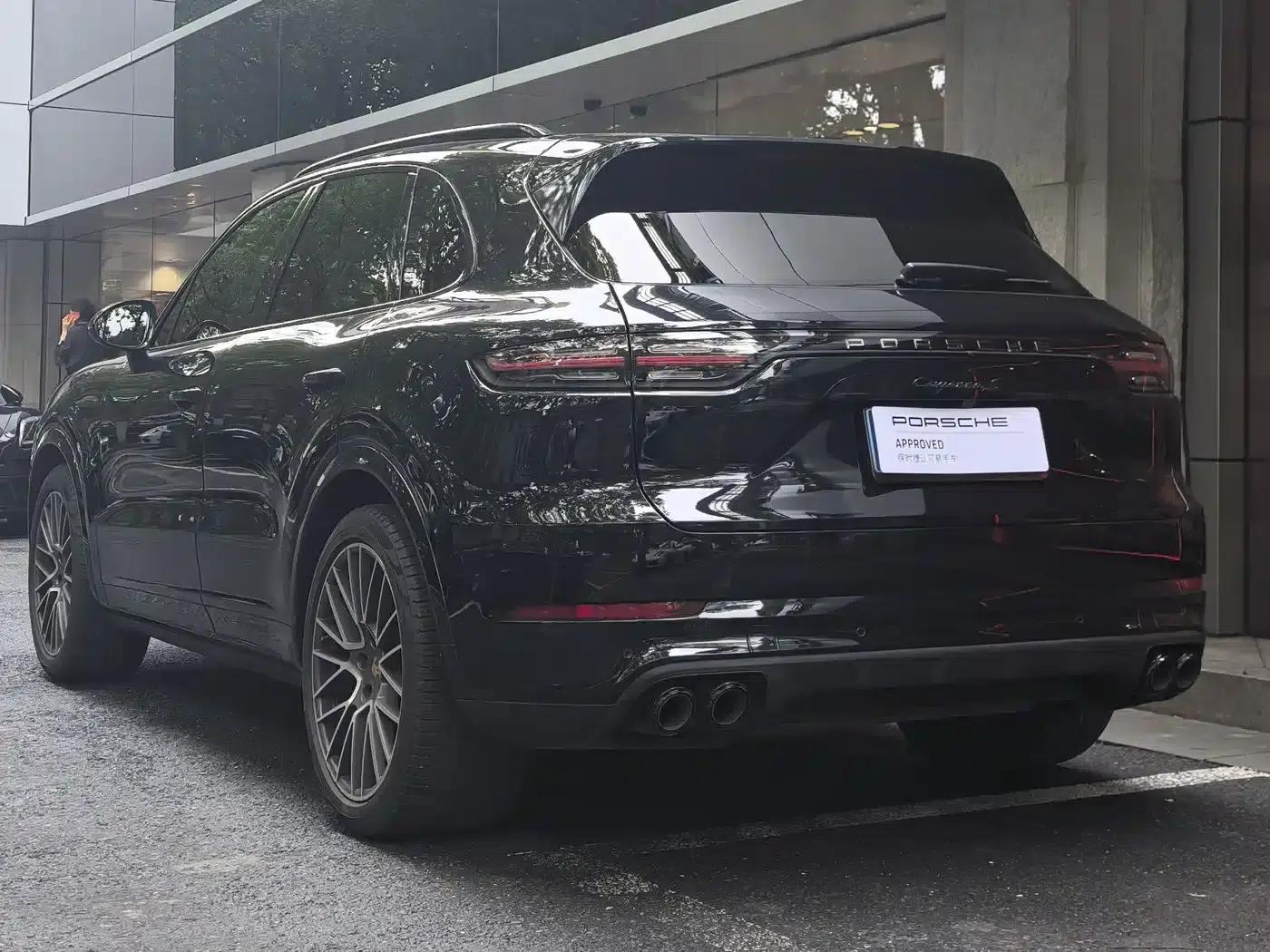 Cayenne 2019 Cayenne 3.0T — миниатюра 4