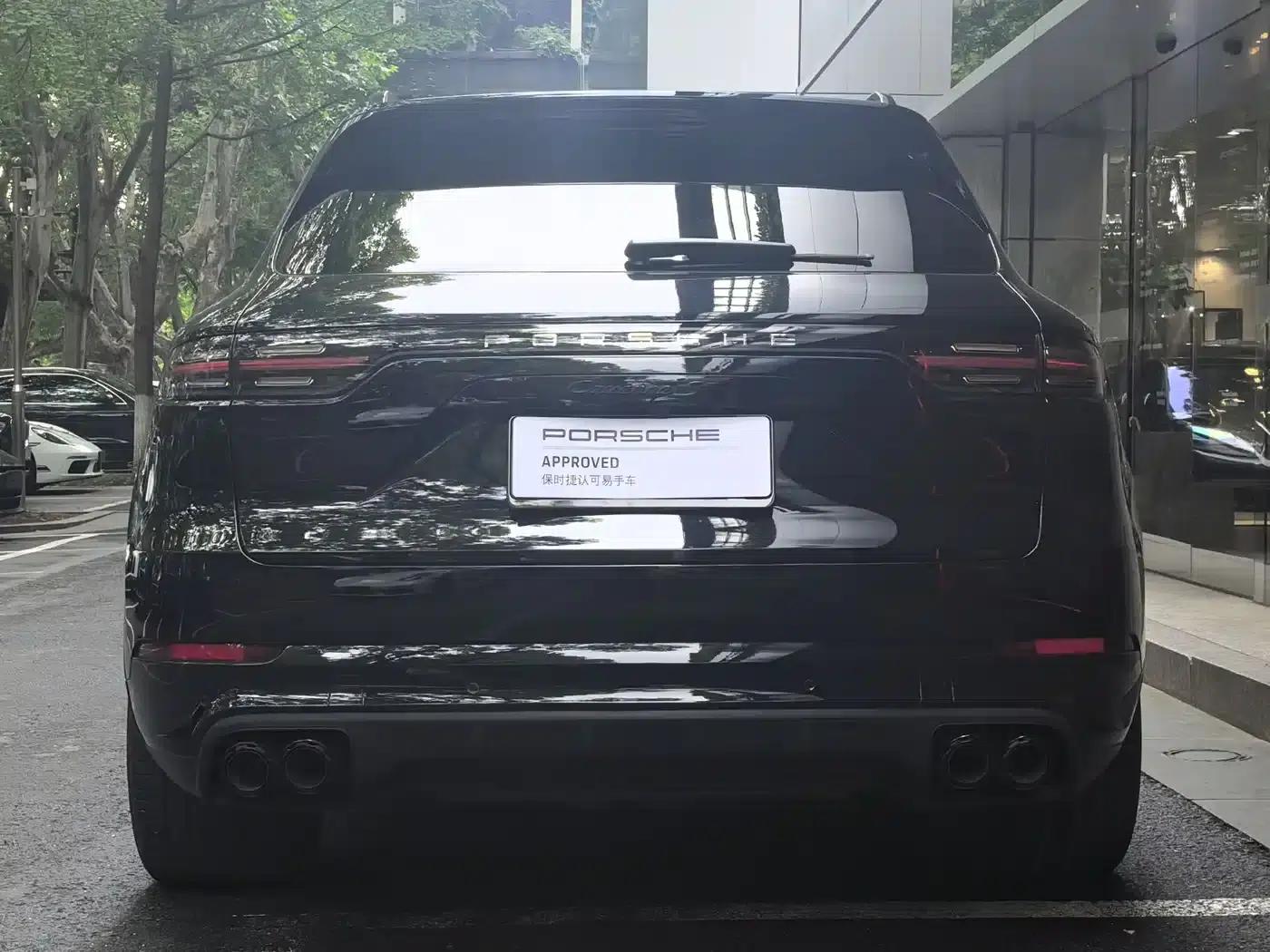 Cayenne 2019 Cayenne 3.0T — миниатюра 5