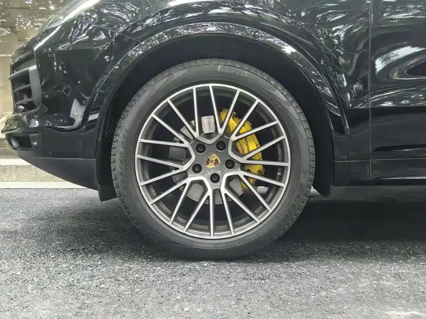 Cayenne 2019 Cayenne 3.0T — миниатюра 9