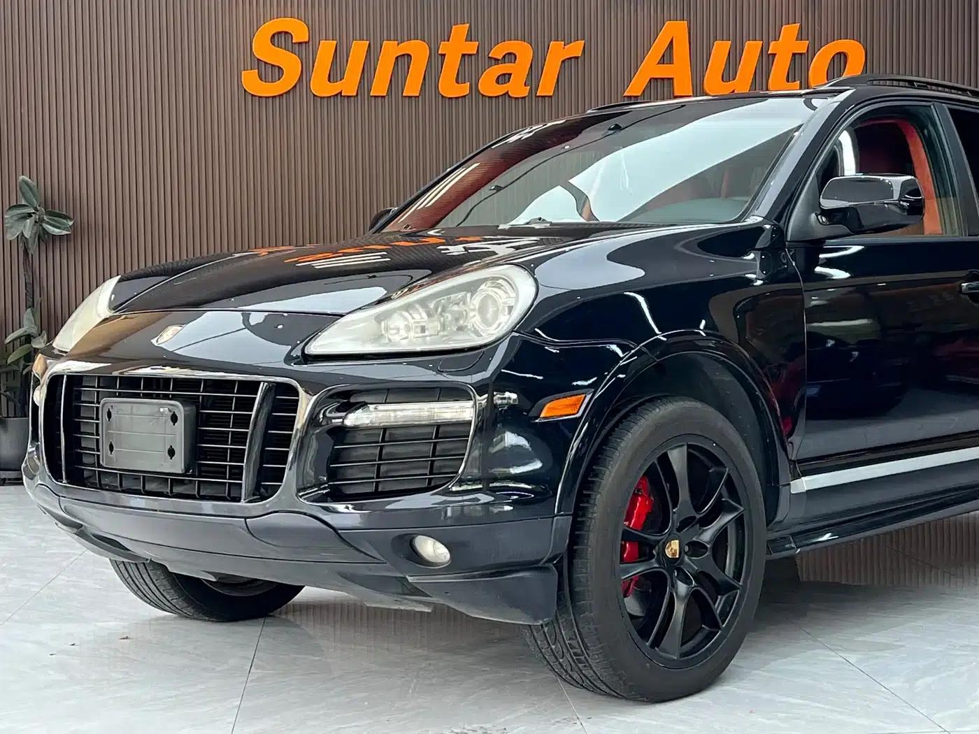 Cayenne 2008 Cayenne GTS 4.8L — миниатюра 12
