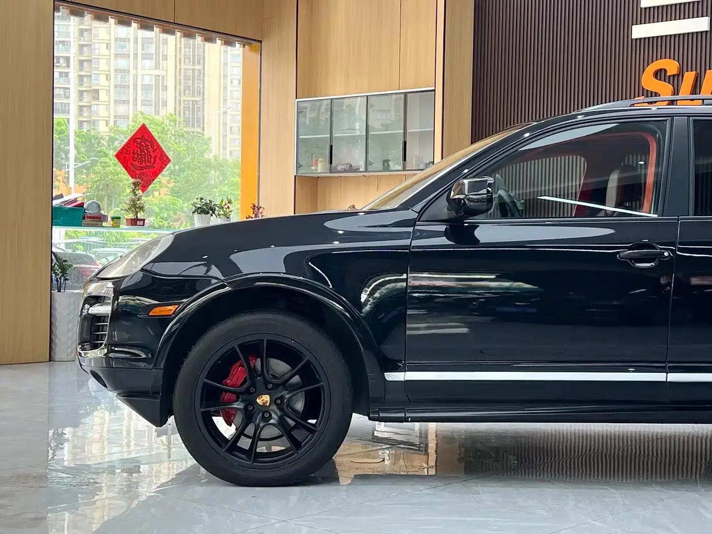 Cayenne 2008 Cayenne GTS 4.8L — миниатюра 13