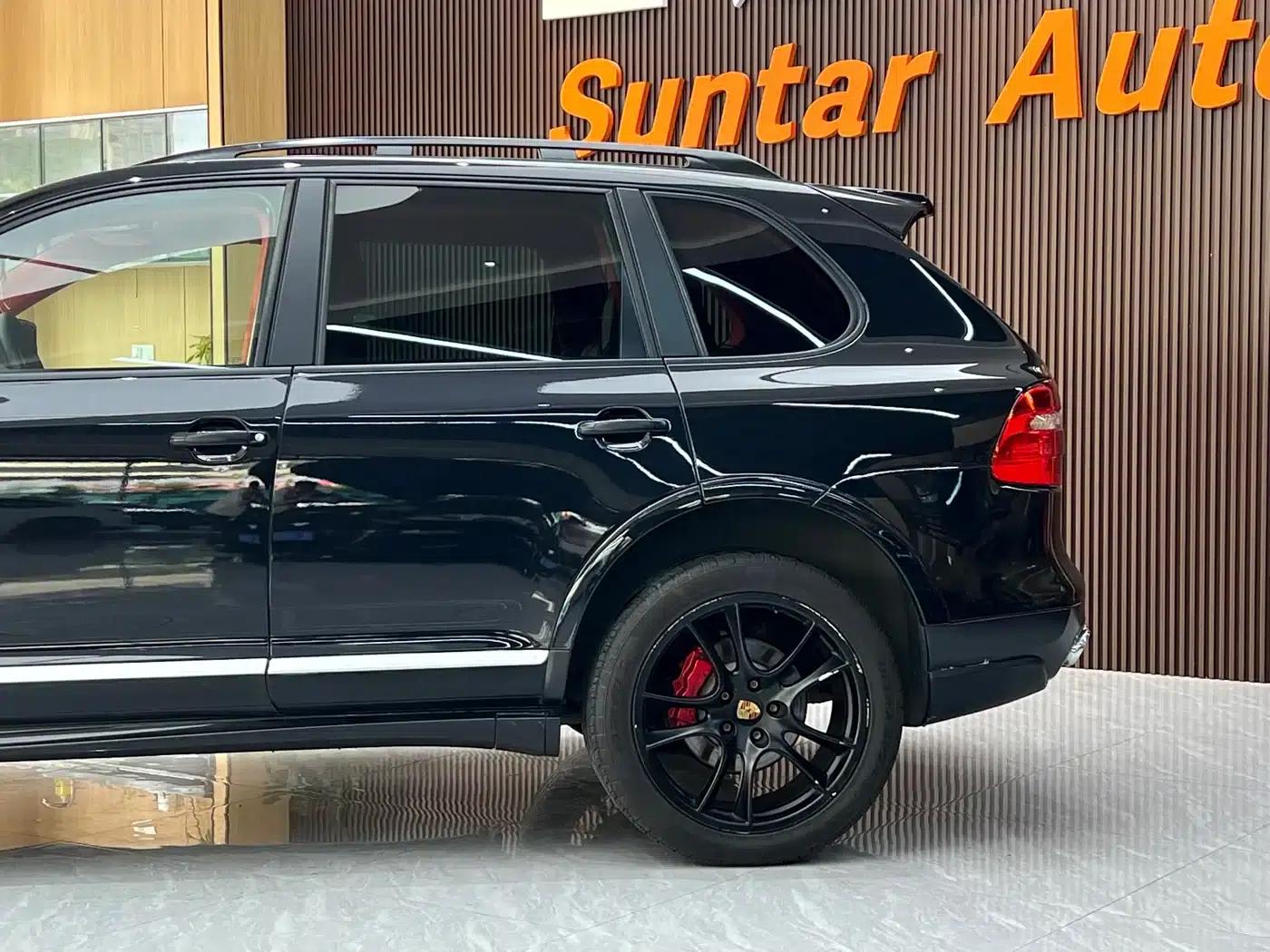 Cayenne 2008 Cayenne GTS 4.8L — миниатюра 14