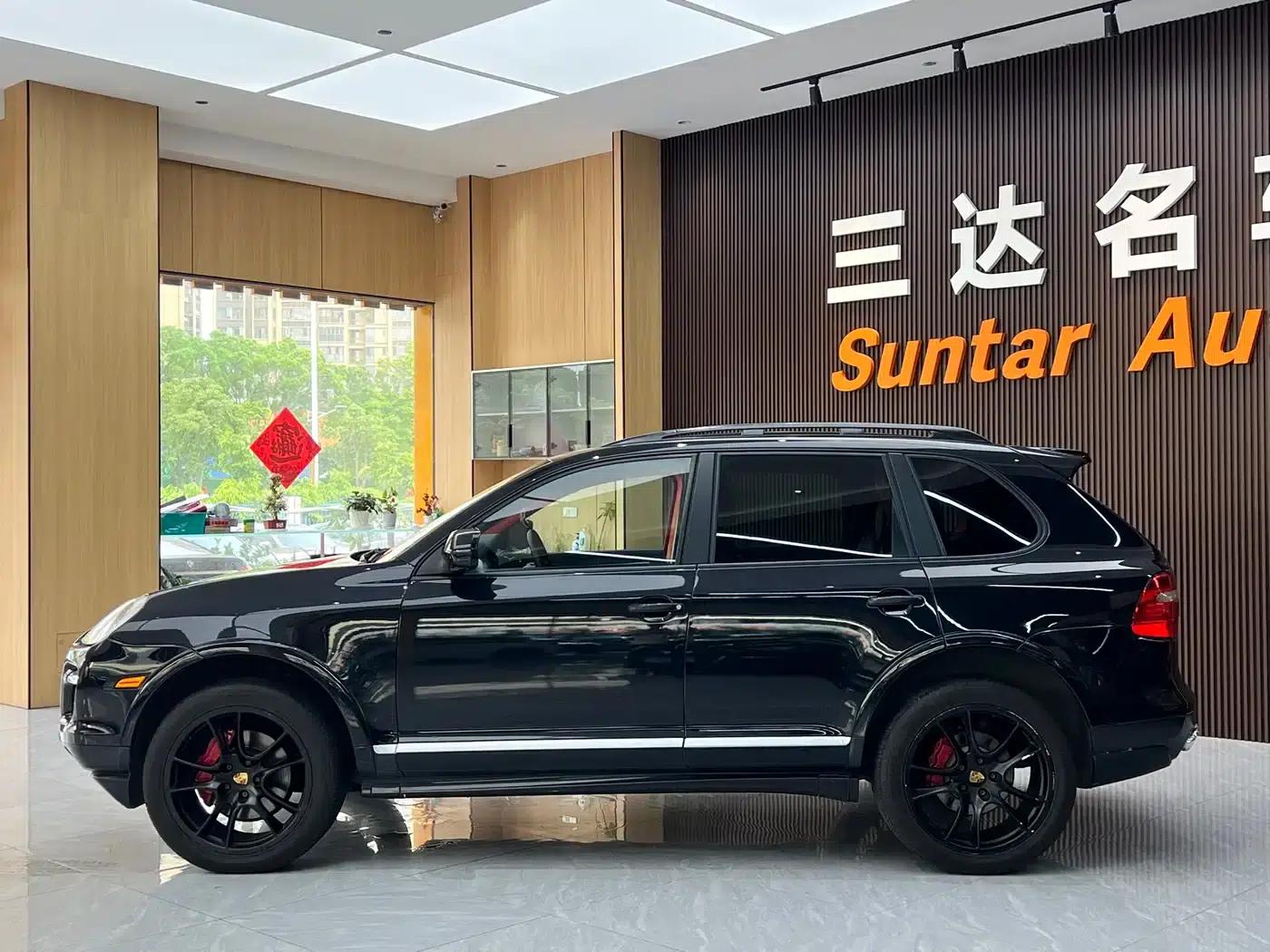 Cayenne 2008 Cayenne GTS 4.8L — миниатюра 15