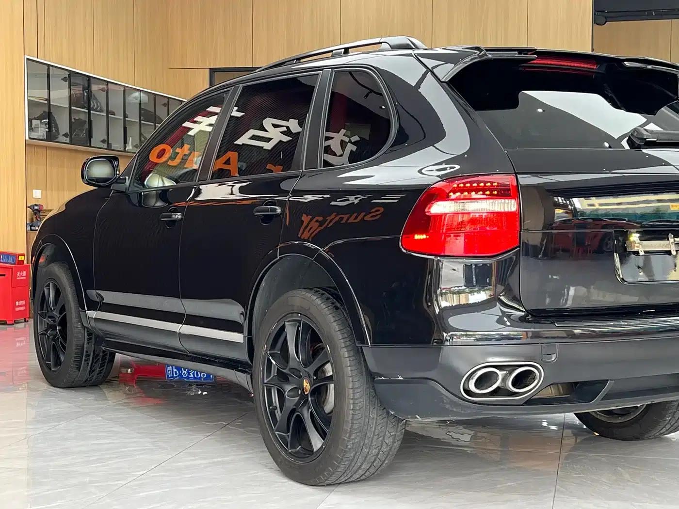 Cayenne 2008 Cayenne GTS 4.8L — миниатюра 17