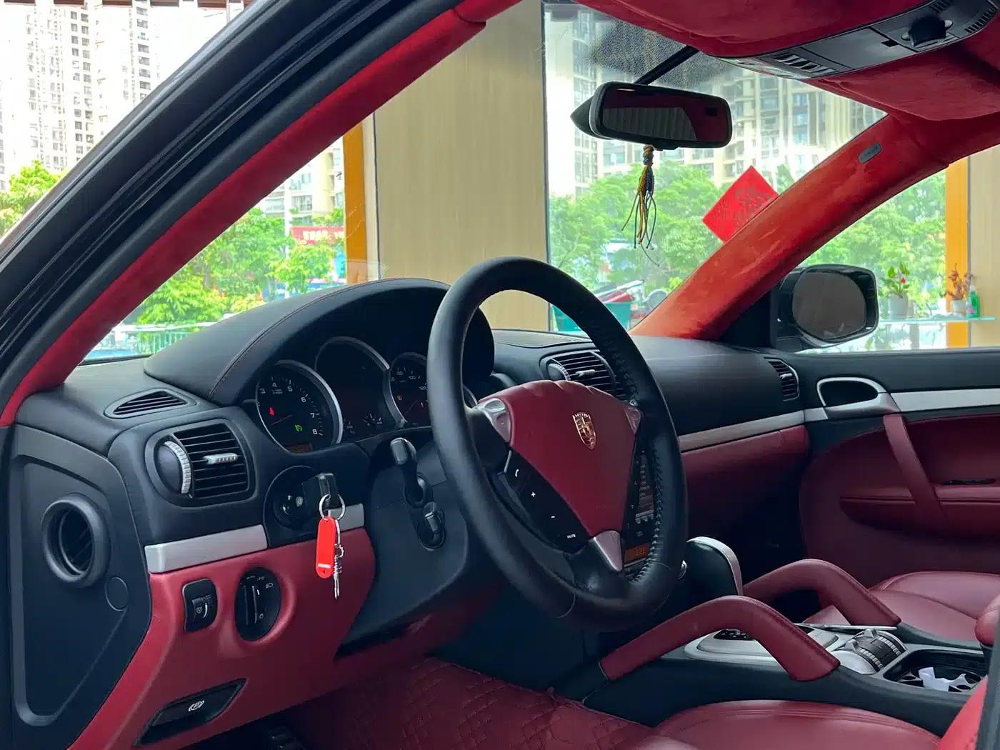 Cayenne 2008 Cayenne GTS 4.8L — миниатюра 20