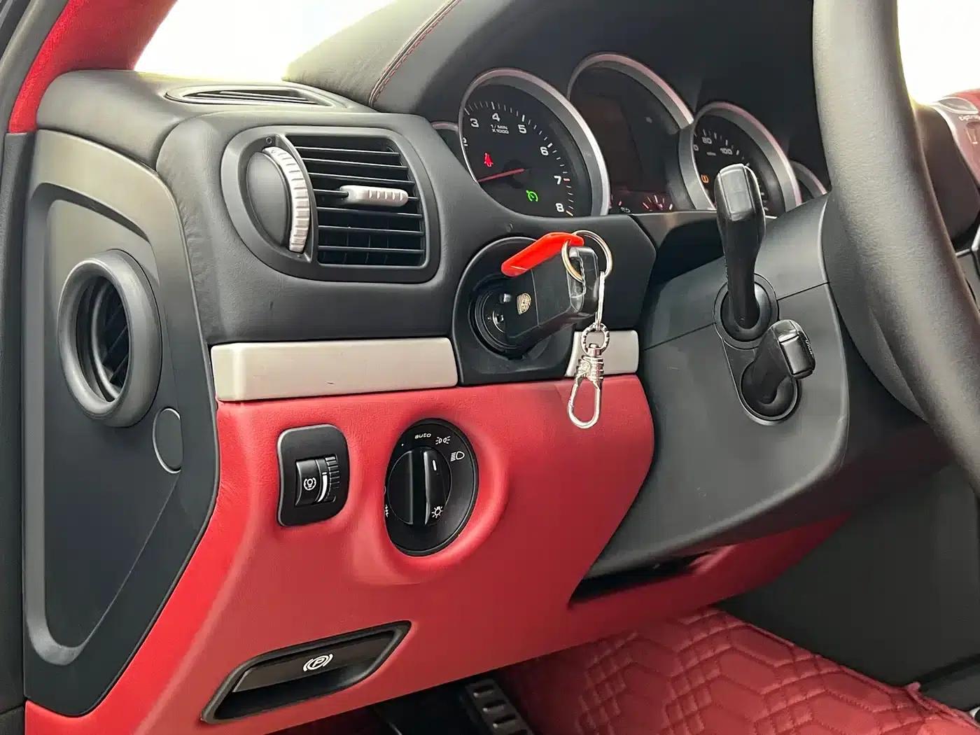 Cayenne 2008 Cayenne GTS 4.8L — миниатюра 21