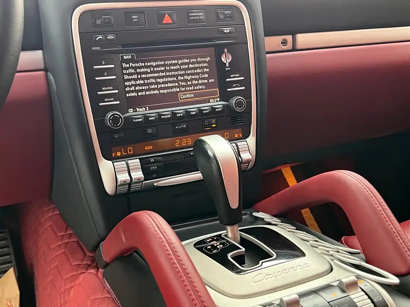 Cayenne 2008 Cayenne GTS 4.8L — миниатюра 22