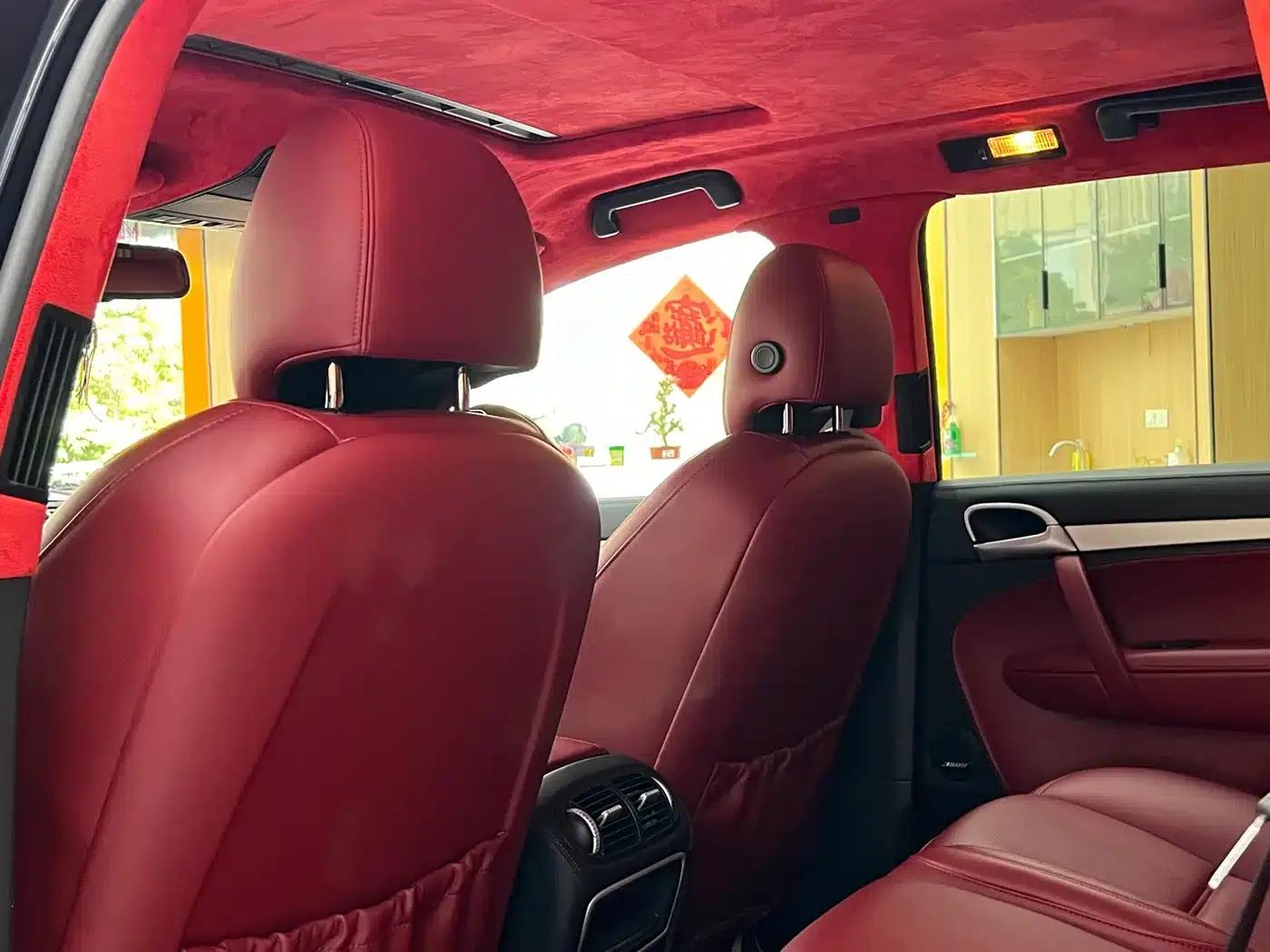 Cayenne 2008 Cayenne GTS 4.8L — миниатюра 25