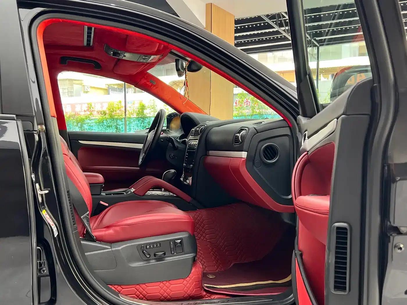 Cayenne 2008 Cayenne GTS 4.8L — миниатюра 26