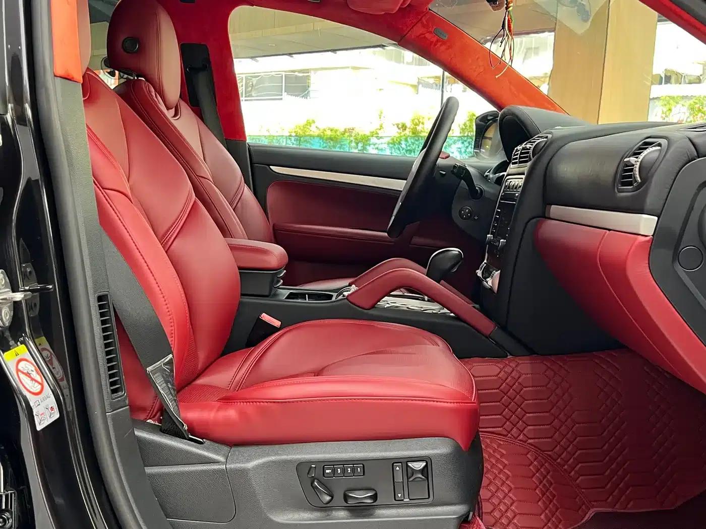 Cayenne 2008 Cayenne GTS 4.8L — миниатюра 27