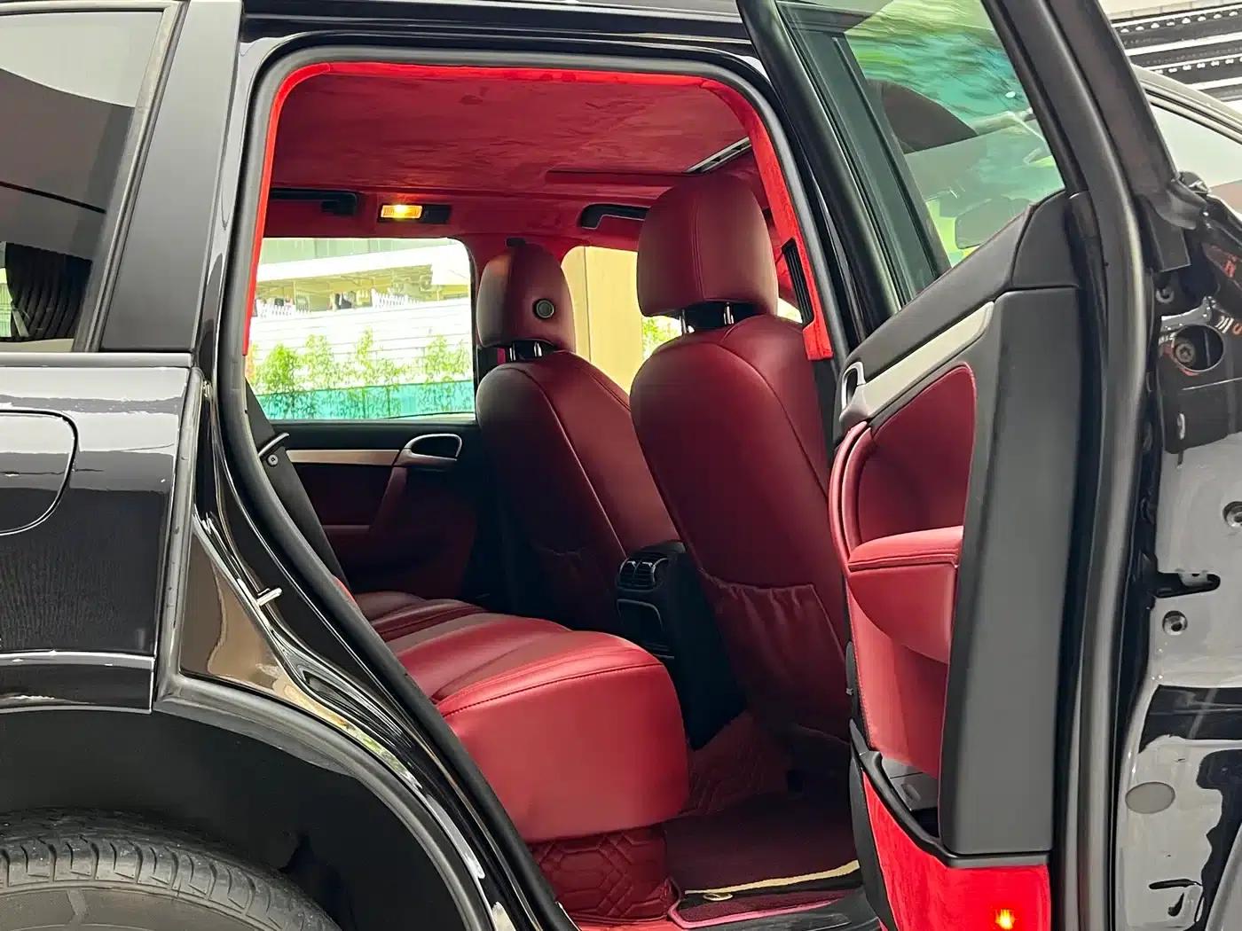 Cayenne 2008 Cayenne GTS 4.8L — миниатюра 28
